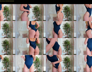 rennatha21 — 28 minute Chaturbate female naked cam show, 720p, May 11, 2024