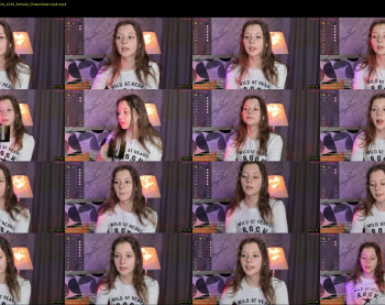 shickshackshock — 4 minute Chaturbate female naked cam show, 720p, May 11, 2024
