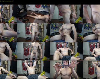 sydaffect — 120 minute Chaturbate male naked cam show, 720p, May 11, 2024