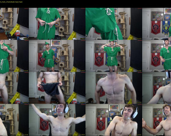sydaffect — 16 minute Chaturbate male naked cam show, 720p, May 11, 2024
