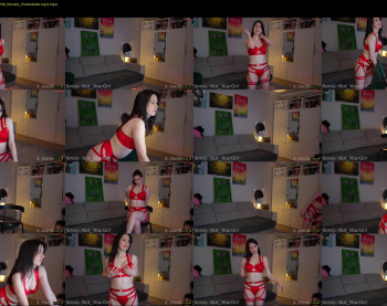 _blackbee_ — 25 minute Chaturbate female naked cam show, 720p, May 12, 2024