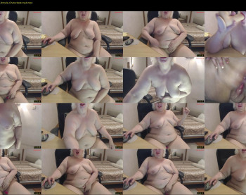 gitnorili — 67 minute Chaturbate female naked cam show, 480p, May 12, 2024