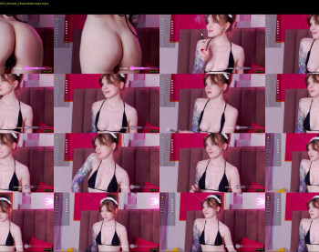 lessysweety — 5 minute Chaturbate female naked cam show, 720p, May 12, 2024