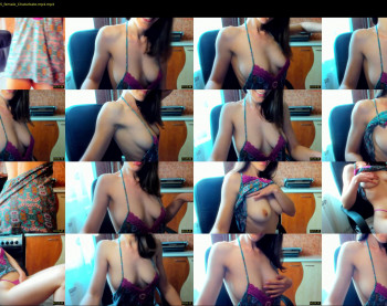 nickyplus — 62 minute Chaturbate couple naked cam show, 720p, May 12, 2024