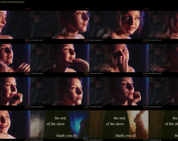 webcora — 21 minute Chaturbate female naked cam show, 720p, May 12, 2024