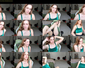 lilithoftrees — 39 minute Chaturbate female naked cam show, 720p, May 13, 2024