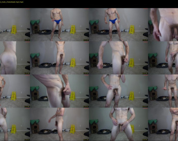 sydaffect — 44 minute Chaturbate male naked cam show, 720p, May 14, 2024