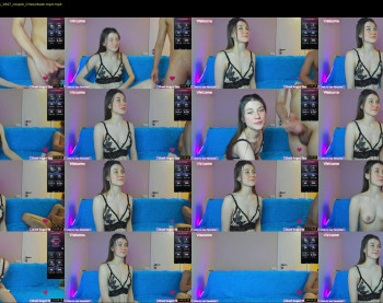 vanila_cream_ — 121 minute Chaturbate couple naked cam show, 720p, May 13, 2024