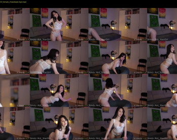 _blackbee_ — 14 minute Chaturbate female naked cam show, 720p, May 14, 2024