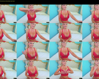kellybabee — 4 minute Chaturbate female naked cam show, 720p, May 14, 2024