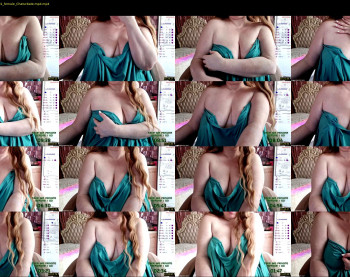 soft_body — 14 minute Chaturbate female naked cam show, 720p, May 14, 2024