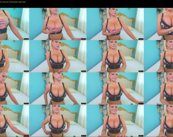 kellybabee — 7 minute Chaturbate female naked cam show, 720p, May 15, 2024