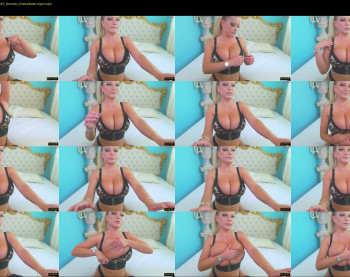 kellybabee — 4 minute Chaturbate female naked cam show, 720p, May 15, 2024