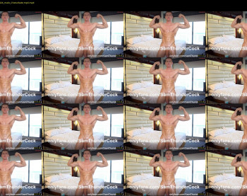 sam_shock — 57 minute Chaturbate couple naked cam show, 720p, May 15, 2024