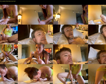 sensitiveus — 3 minute Chaturbate couple naked cam show, 720p, May 16, 2024