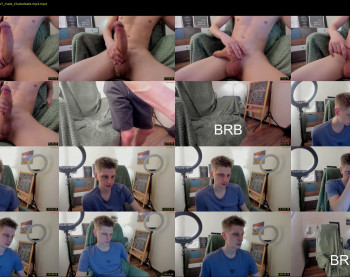 slim_andy — 120 minute Chaturbate male naked cam show, 720p, May 15, 2024
