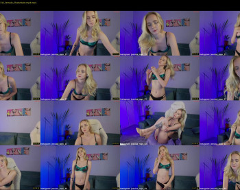 jessica_rays — 36 minute Chaturbate couple naked cam show, 720p, May 16, 2024