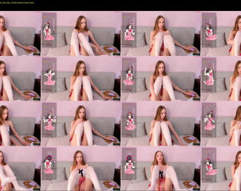 lissa__fox — 13 minute Chaturbate female naked cam show, 720p, May 16, 2024