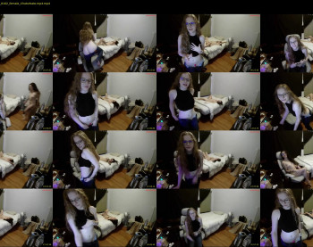 southerbunny — 37 minute Chaturbate female naked cam show, 480p, May 17, 2024
