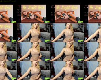 sub_button — 13 minute Chaturbate female naked cam show, 720p, May 16, 2024
