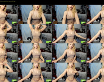 sub_button — 17 minute Chaturbate female naked cam show, 720p, May 16, 2024