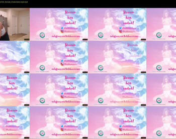 holihurricane — 23 minute Chaturbate female naked cam show, 720p, May 17, 2024
