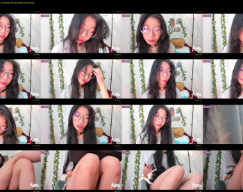 kanna_hh — 61 minute Chaturbate female naked cam show, 720p, May 17, 2024