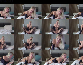 saradimond — 18 minute Chaturbate female naked cam show, 720p, May 17, 2024