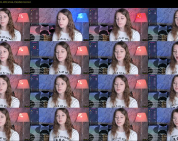 shickshackshock — 15 minute Chaturbate female naked cam show, 720p, May 17, 2024