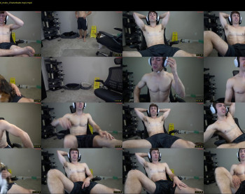 sydaffect — 94 minute Chaturbate male naked cam show, 720p, May 17, 2024