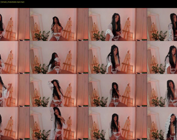 duna_du — 22 minute Chaturbate female naked cam show, 720p, May 18, 2024