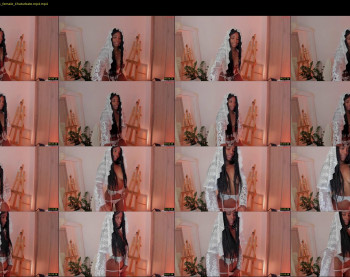 duna_du — 3 minute Chaturbate female naked cam show, 720p, May 18, 2024