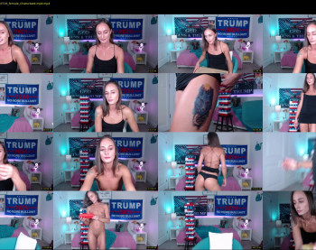 holihurricane — 123 minute Chaturbate female naked cam show, 720p, May 18, 2024