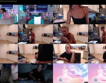 holihurricane — 85 minute Chaturbate female naked cam show, 720p, May 18, 2024