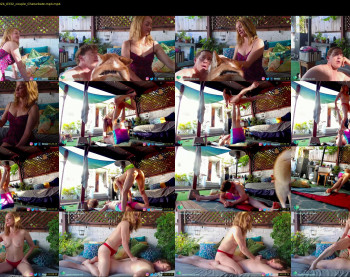 peppermintdusty — 120 minute Chaturbate couple naked cam show, 720p, May 19, 2024