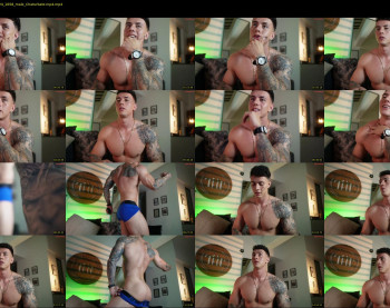 thomas_falcon1 — 16 minute Chaturbate male naked cam show, 720p, May 18, 2024