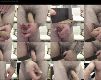 benthebodybuilder — 8 minute Chaturbate male naked cam show, 720p, May 20, 2024