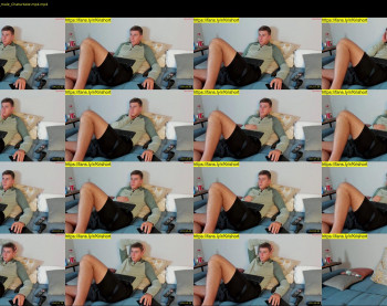 krishort — 7 minute Chaturbate male naked cam show, 720p, May 19, 2024