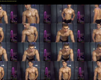marcusdiamond — 31 minute Chaturbate male naked cam show, 720p, May 19, 2024