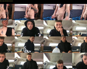 roastingcorn — 83 minute Chaturbate male naked cam show, 480p, May 20, 2024