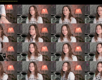 shickshackshock — 43 minute Chaturbate female naked cam show, 720p, May 20, 2024