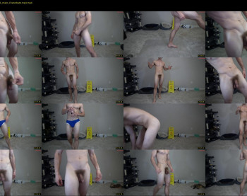 sydaffect — 43 minute Chaturbate male naked cam show, 720p, May 20, 2024