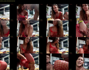 twocrazy85 — 12 minute Chaturbate couple naked cam show, 720p, May 20, 2024