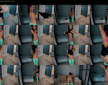 _funsize_ — 28 minute Chaturbate female naked cam show, 720p, May 21, 2024