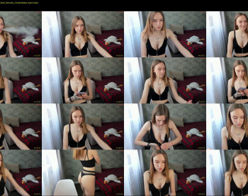 hello_kittykk — 39 minute Chaturbate female naked cam show, 720p, May 20, 2024
