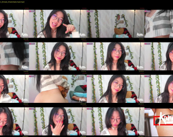 kanna_hh — 106 minute Chaturbate female naked cam show, 720p, May 20, 2024