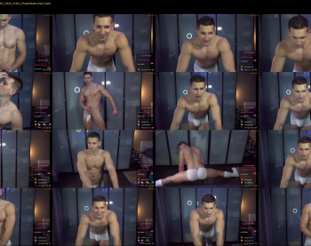 marcusdiamond — 78 minute Chaturbate male naked cam show, 720p, May 20, 2024