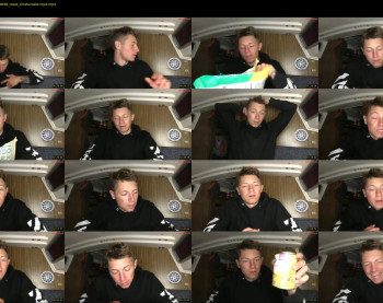 roastingcorn — 8 minute Chaturbate male naked cam show, 480p, May 20, 2024