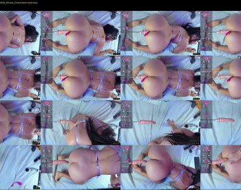 sofia_robertt — 16 minute Chaturbate female naked cam show, 720p, May 20, 2024