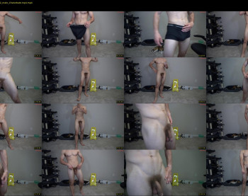 sydaffect — 44 minute Chaturbate male naked cam show, 720p, May 21, 2024